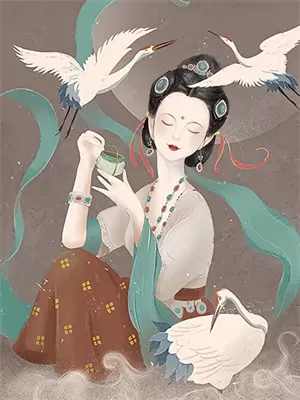 春日有喜小说全文