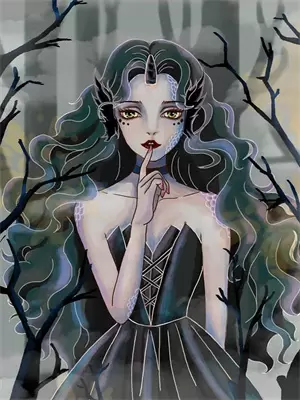 小说主角叫夜未央