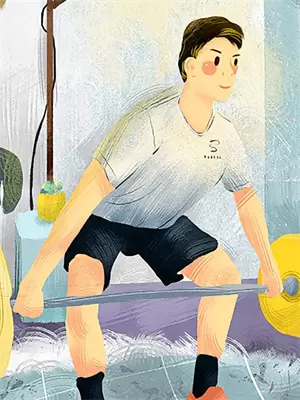 前男友都是我室友