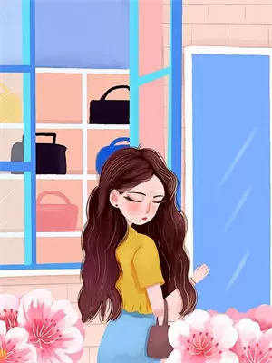 落日邂逅的情书