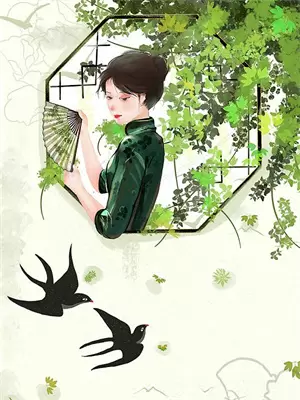 穿越成恶毒女配后我躺平了