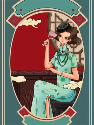 画明月