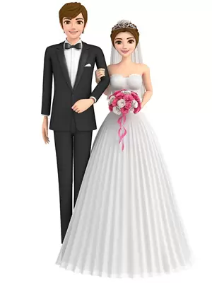 未婚夫家去当保姆