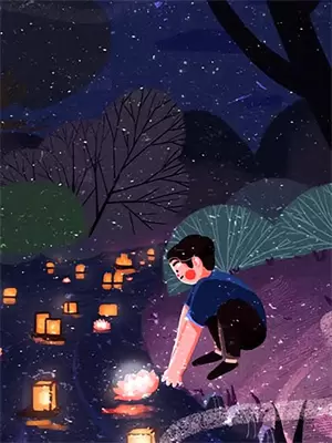 服务器机房的红光​