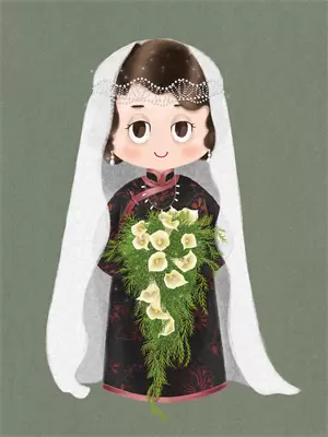 《海的女儿》原文