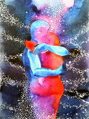 我家冰箱里藏着一个异世界