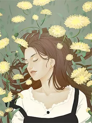 女主角新月的重生小说