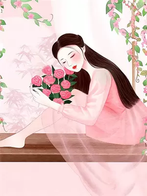 为买皮肤当演员