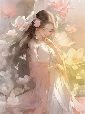 提瓦特大陆女角色