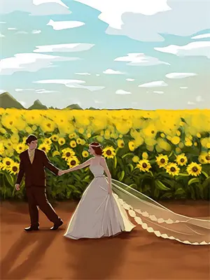 【冥君娶妻】
