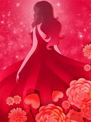 我穿越到女频世界