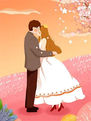 男主清冷古言先婚后爱