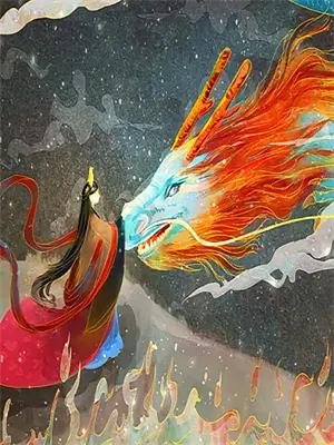 当反派抢女主的小说