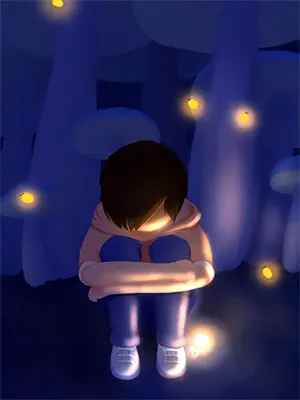 男朋友嫌弃来姨妈影响运势