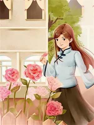 剪影之神