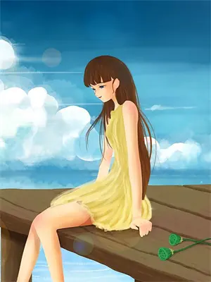 晚晚入怀