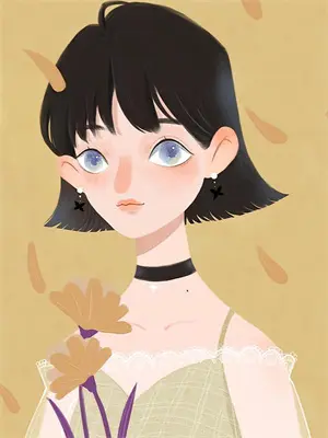 外卖女孩崩溃