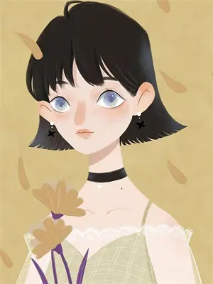 《晚灯》by