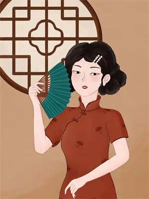 将夜天女