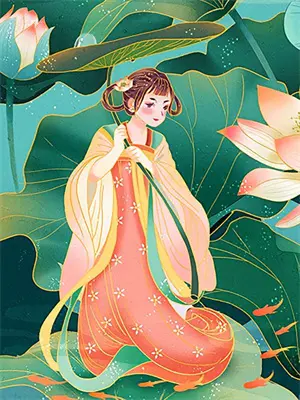 穿越到古代农田种田