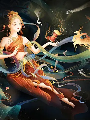 精灵 职业