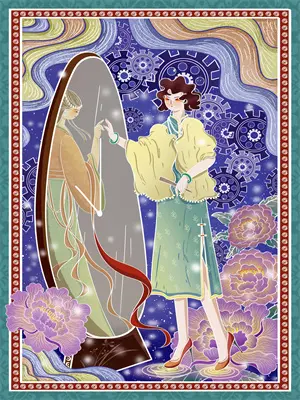 白莲花陷害夏晴空