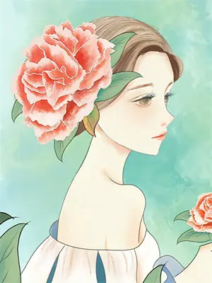 女主穿越恋爱游戏中成了恶毒女配