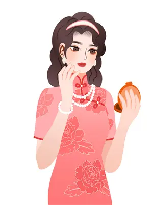 谈恋爱之后男朋友变娘了