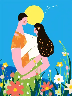 中秋节上坟