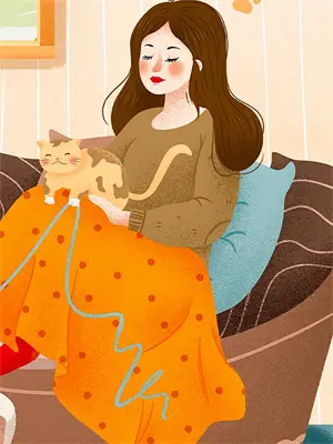 我被生活压弯了腰下一句