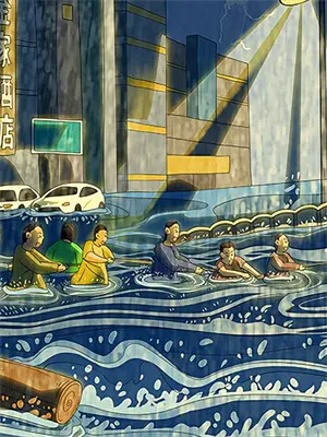 刑事专业律师女主