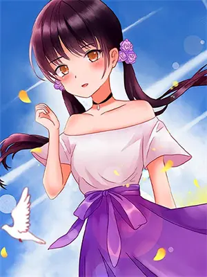 《山野闲云》