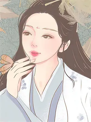 女儿给爸爸喂零食