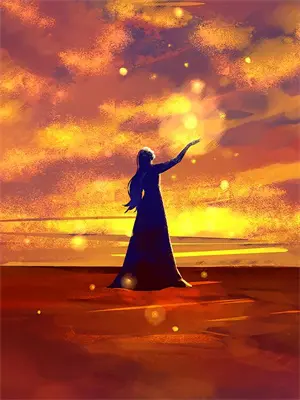 在荒野求生综艺爆红txt