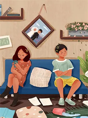 我不想再做妈妈了acg