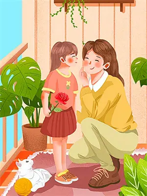 拒绝妈妈要钱的后果