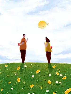 当我把校草认为成我闺蜜时