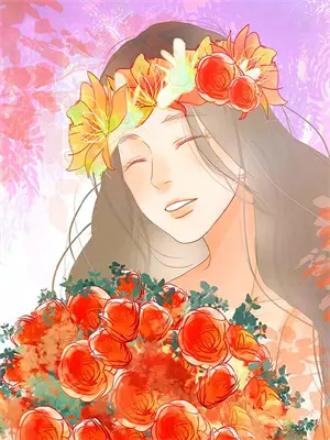 我赶到未婚夫姜澈的公司楼下，那里已经围得水泄不通