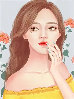 结婚婆婆在地上擦水