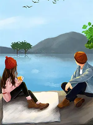 火影男主卡卡西原创女主