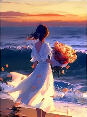 月光下海棠花未眠结局