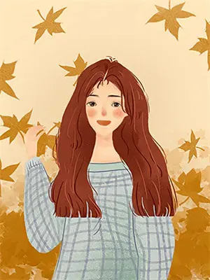 谁将星河碾作尘江颂宁